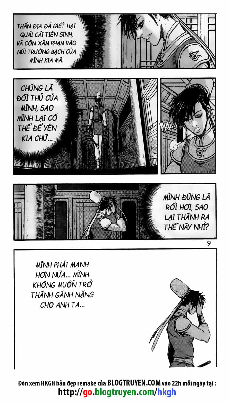Hiệp Khách Giang Hồ - Chương 404 - ảnh 10