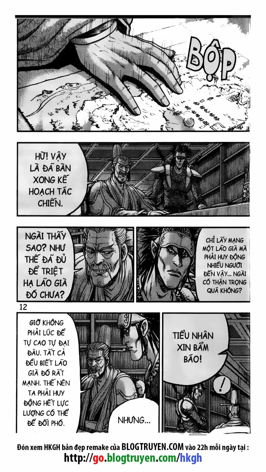 Hiệp Khách Giang Hồ - Chương 404 - ảnh 13