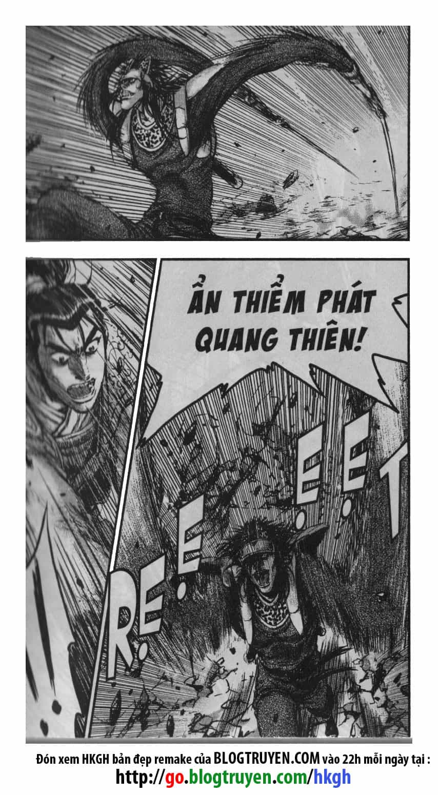 Hiệp Khách Giang Hồ - Chương 413 - ảnh 11