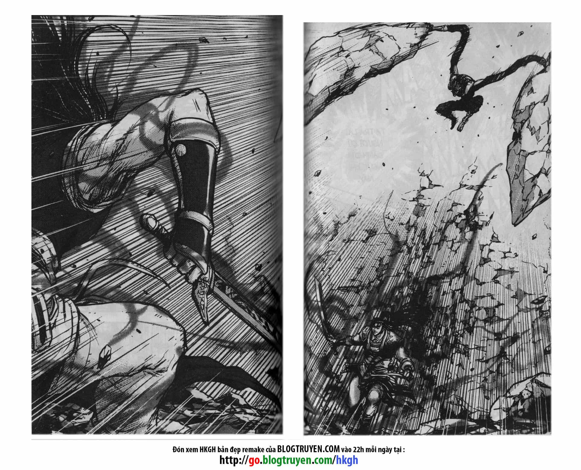 Hiệp Khách Giang Hồ - Chương 417 - ảnh 13