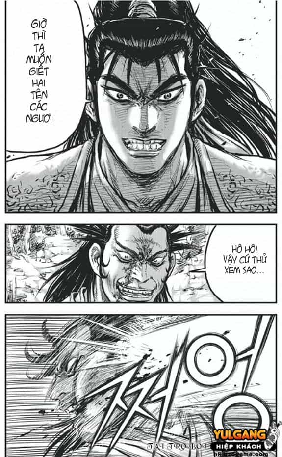 Hiệp Khách Giang Hồ - Chương 426 - ảnh 8