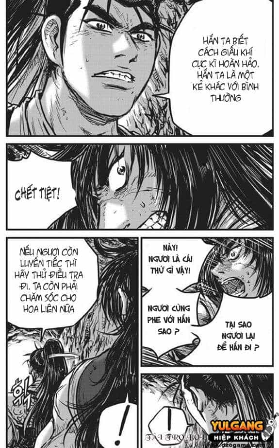 Hiệp Khách Giang Hồ - Chương 439 - ảnh 18