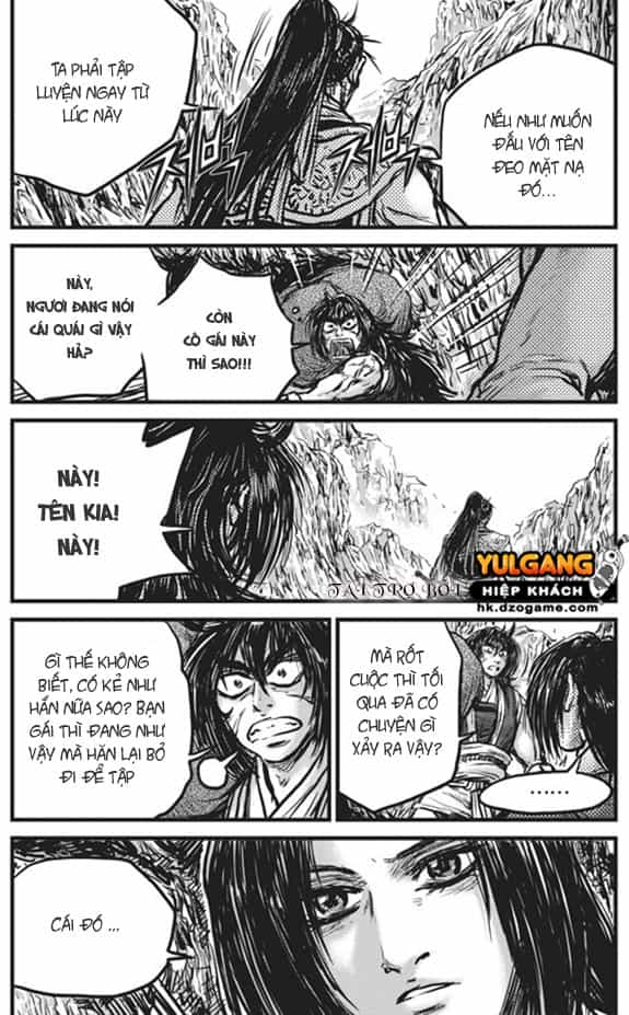 Hiệp Khách Giang Hồ - Chương 442 - ảnh 6