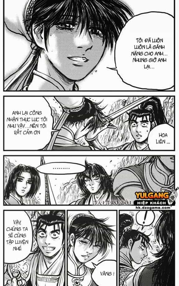 Hiệp Khách Giang Hồ - Chương 443 - ảnh 13
