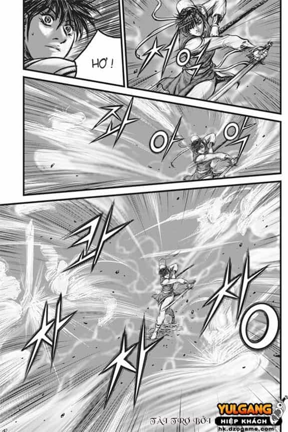 Hiệp Khách Giang Hồ - Chương 443.2 - ảnh 22