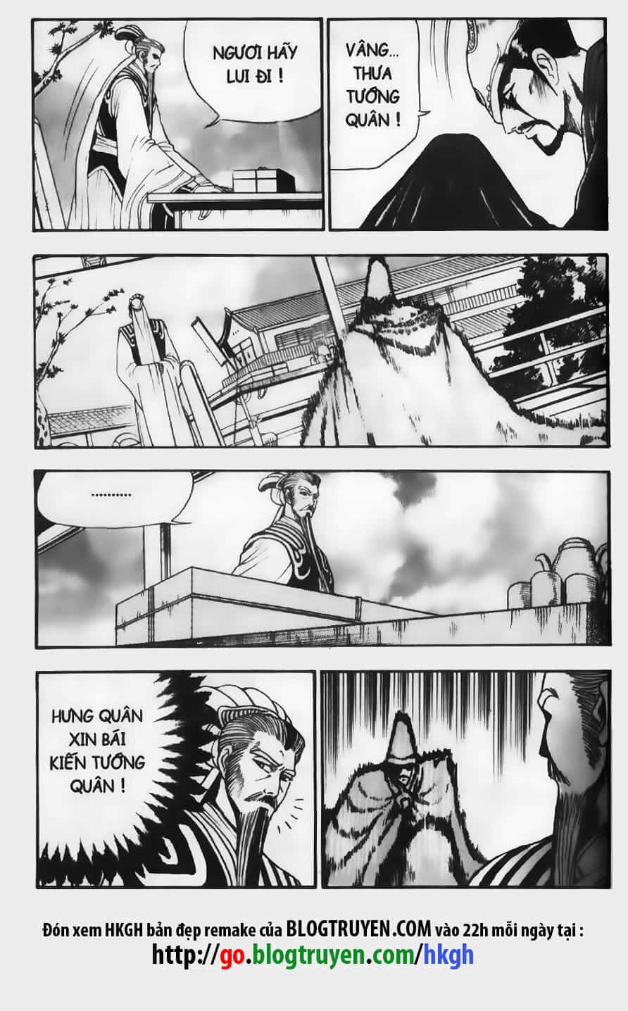 Hiệp Khách Giang Hồ - Chương 40 - ảnh 16