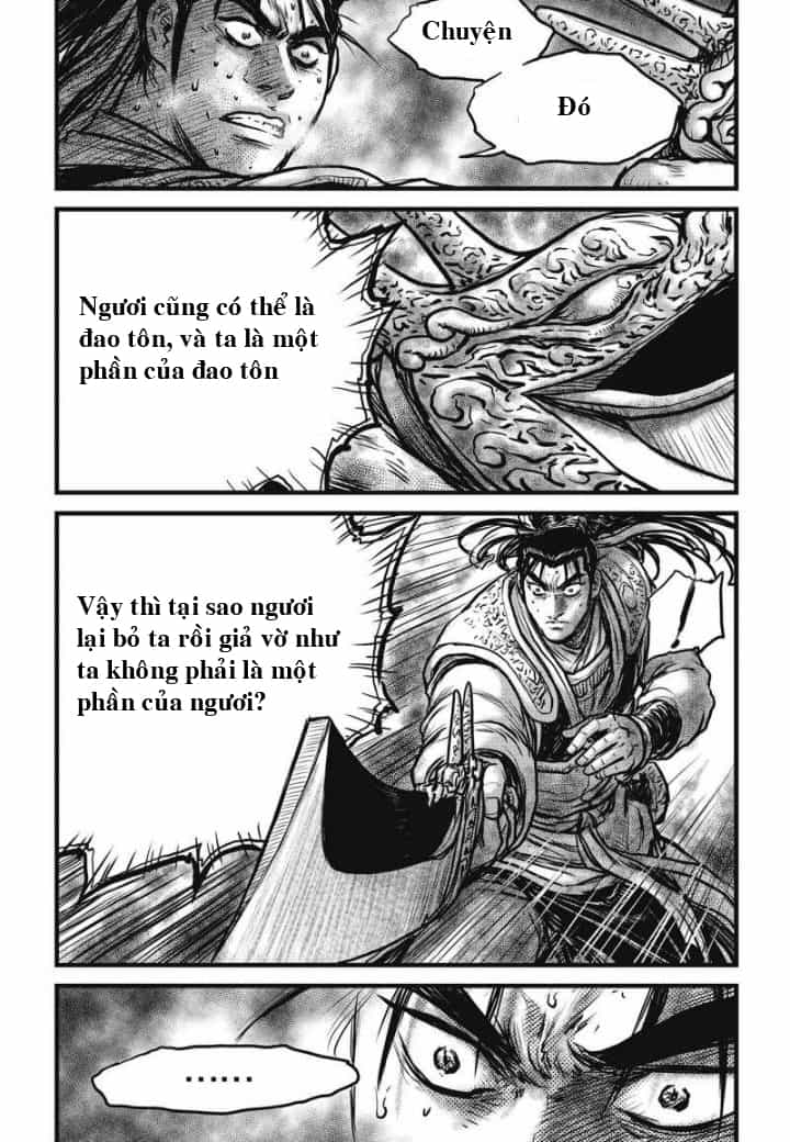 Hiệp Khách Giang Hồ - Chương 464 - ảnh 24