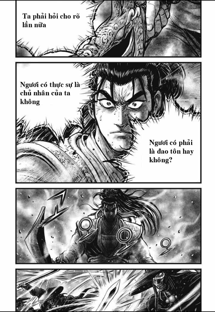 Hiệp Khách Giang Hồ - Chương 464 - ảnh 25