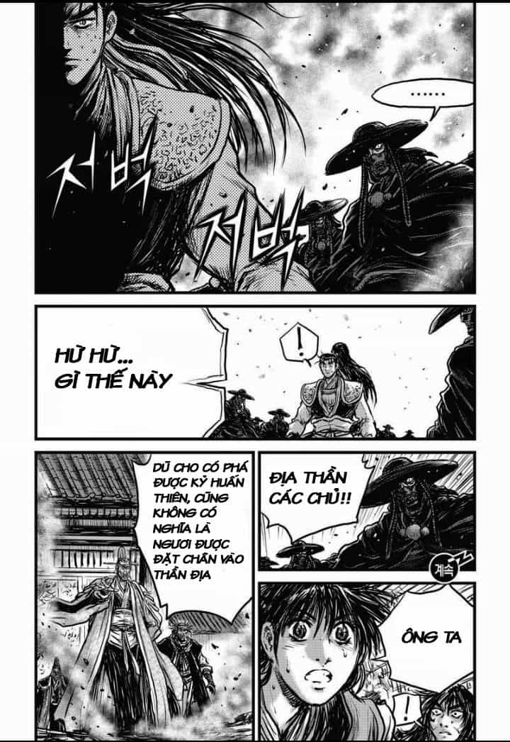 Hiệp Khách Giang Hồ - Chương 465 - ảnh 28