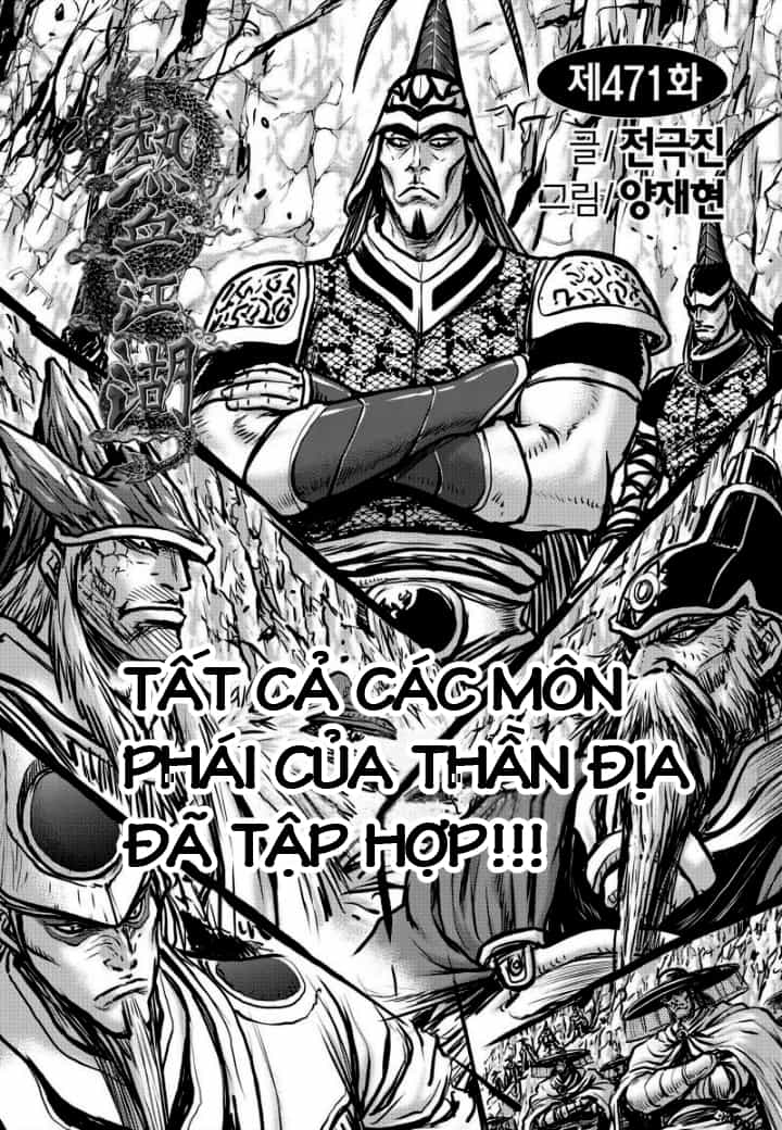 Hiệp Khách Giang Hồ - Chương 471 - ảnh 1