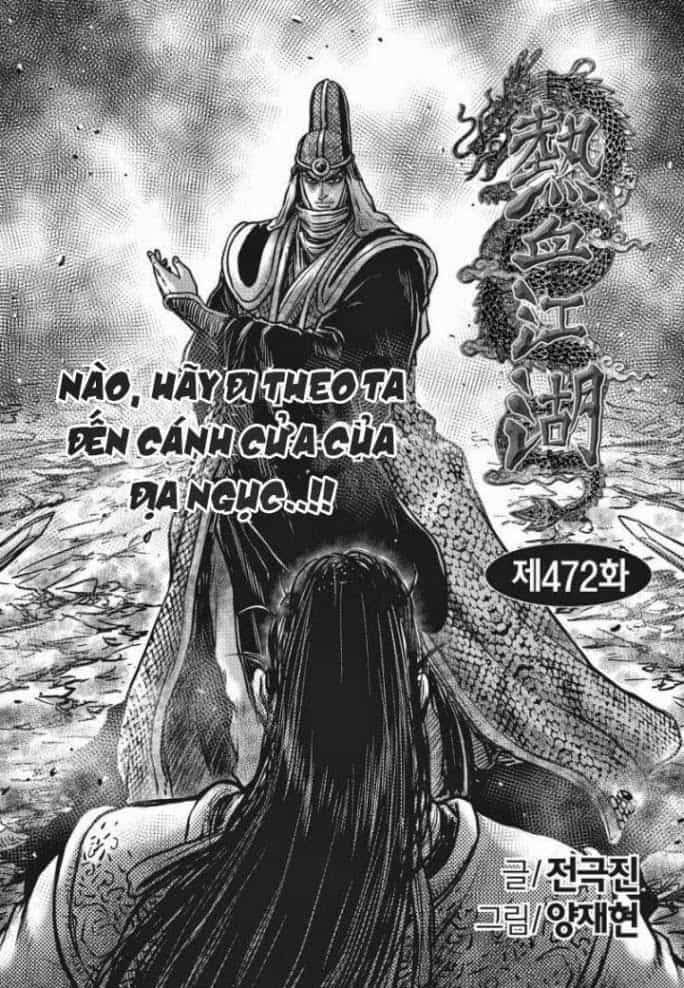 Hiệp Khách Giang Hồ - Chương 472 - ảnh 1