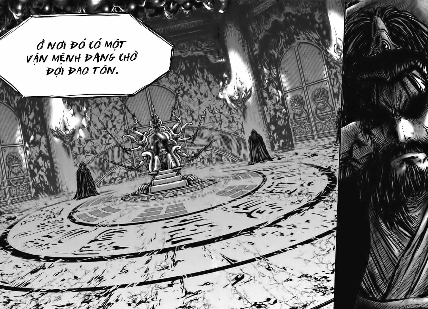 Hiệp Khách Giang Hồ - Chương 473 - ảnh 22