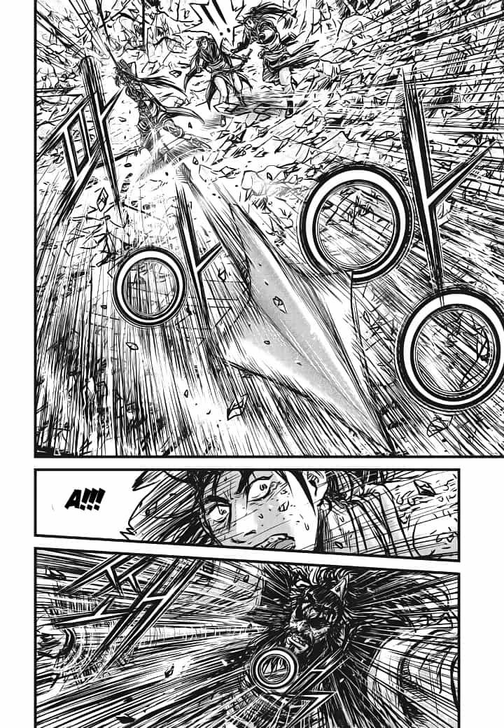 Hiệp Khách Giang Hồ - Chương 481 - ảnh 23