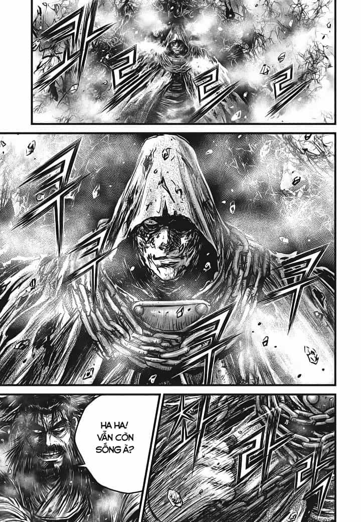 Hiệp Khách Giang Hồ - Chương 484 - ảnh 21