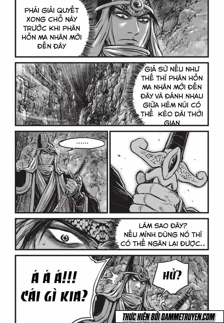Hiệp Khách Giang Hồ - Chương 513 - ảnh 22