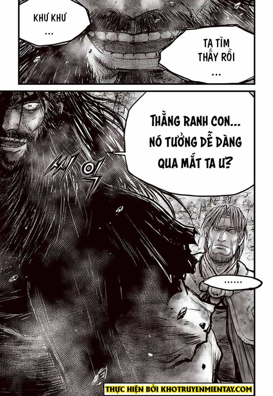 Hiệp Khách Giang Hồ - Chương 563 - ảnh 18