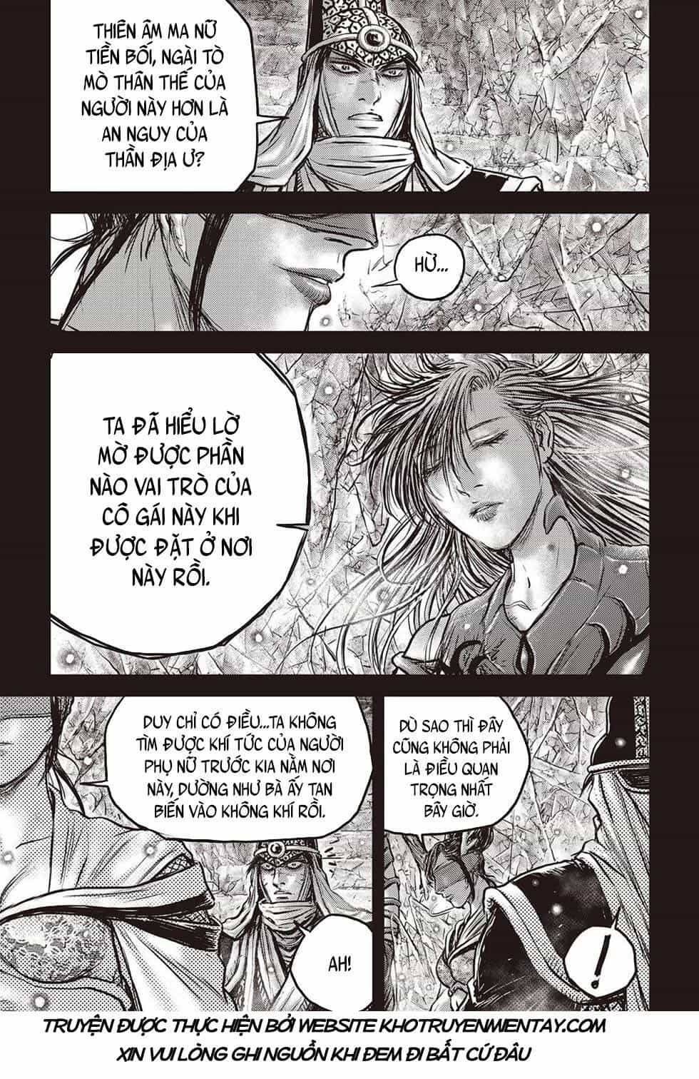 Hiệp Khách Giang Hồ - Chương 564 - ảnh 18