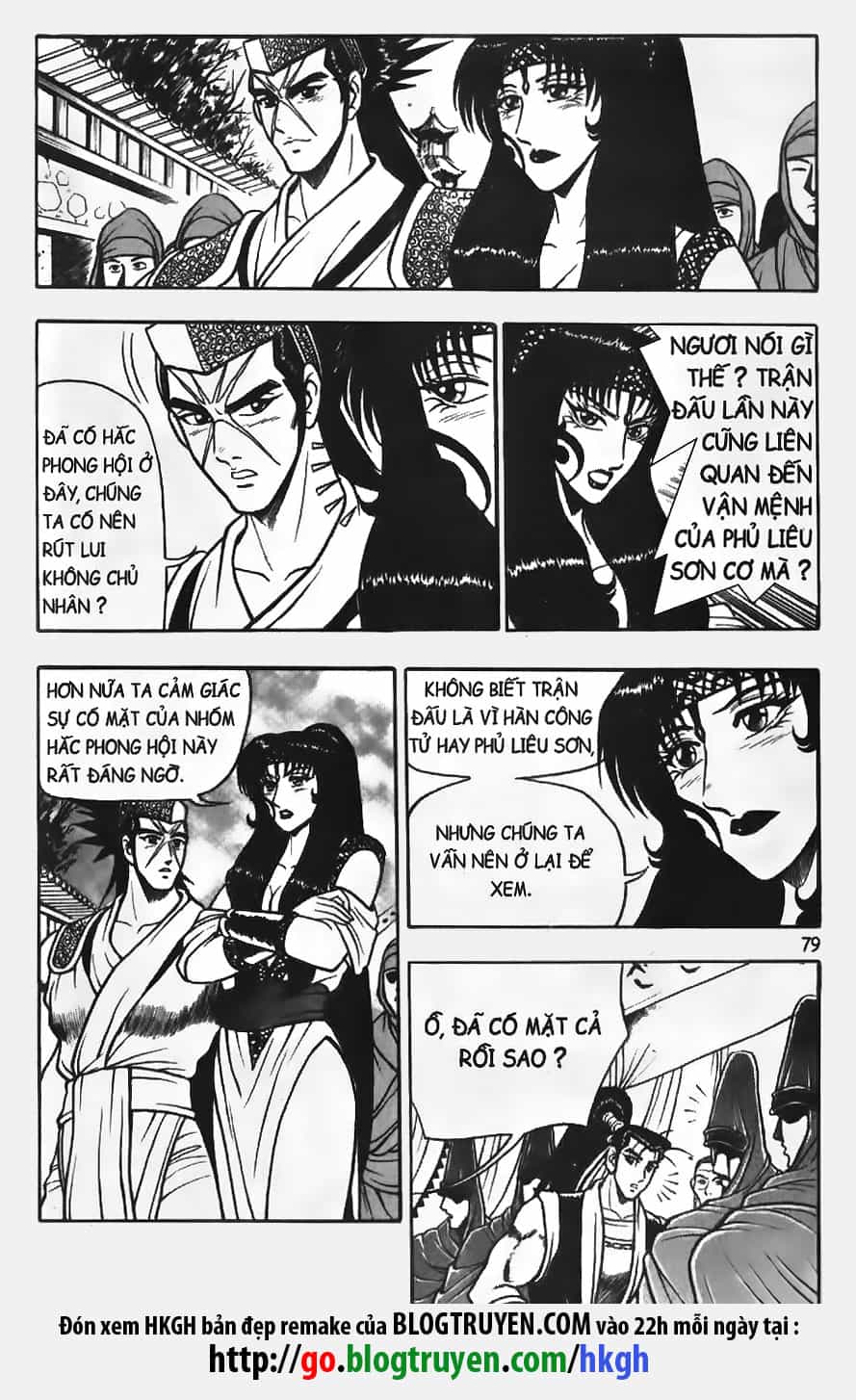 Hiệp Khách Giang Hồ - Chương 51 - ảnh 5
