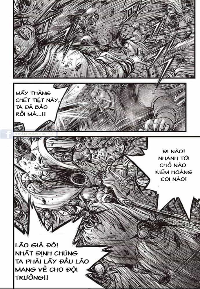 Hiệp Khách Giang Hồ - Chương 574 - ảnh 7