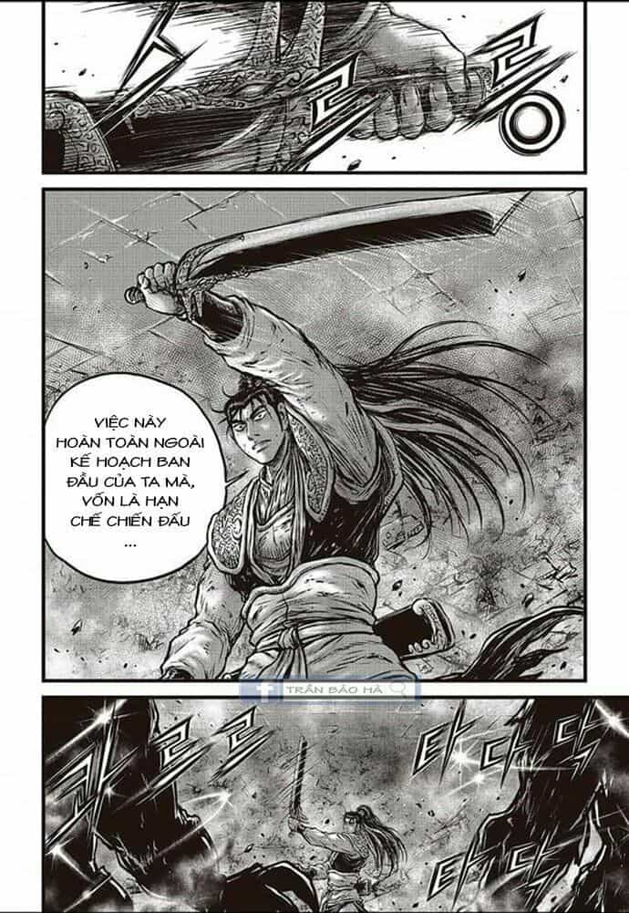 Hiệp Khách Giang Hồ - Chương 579 - ảnh 17