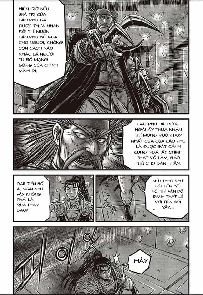 Hiệp Khách Giang Hồ - Chương 581 - ảnh 20