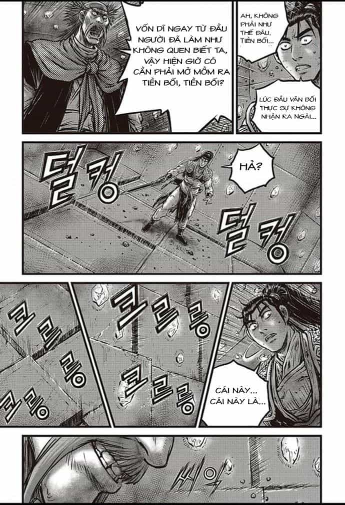 Hiệp Khách Giang Hồ - Chương 581 - ảnh 8