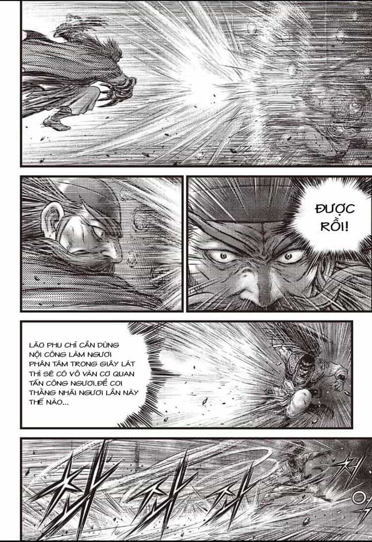 Hiệp Khách Giang Hồ - Chương 583 - ảnh 7