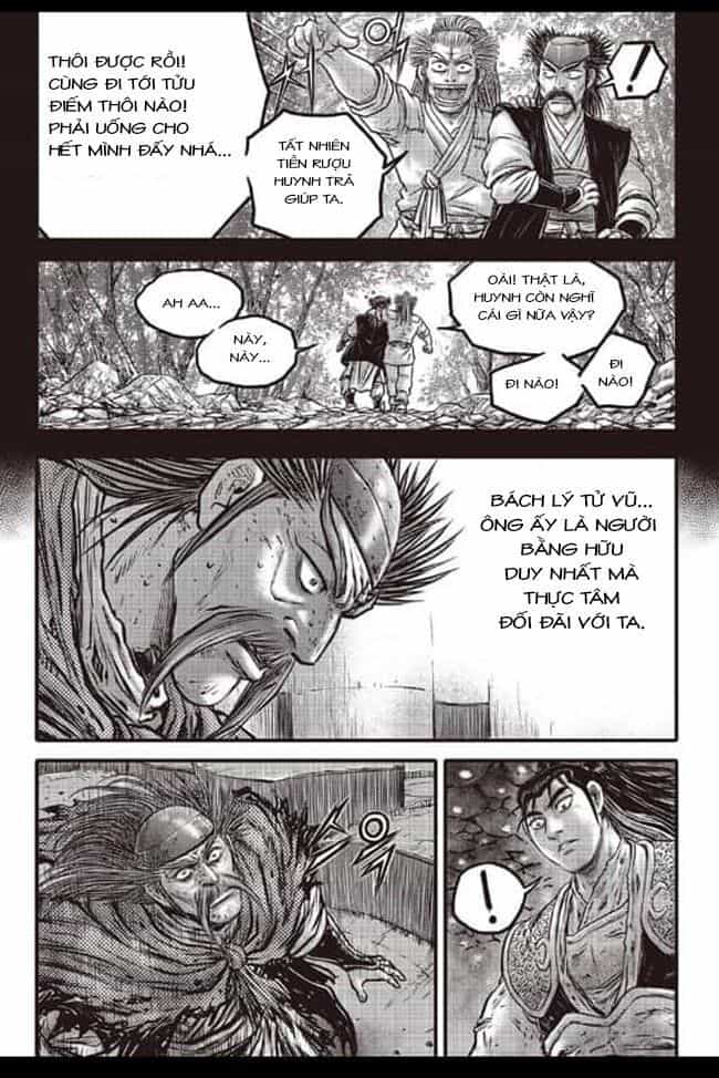 Hiệp Khách Giang Hồ - Chương 589 - ảnh 13