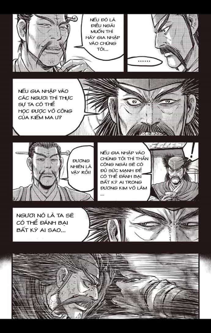 Hiệp Khách Giang Hồ - Chương 591 - ảnh 4