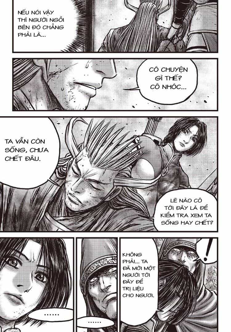 Hiệp Khách Giang Hồ - Chương 593 - ảnh 6