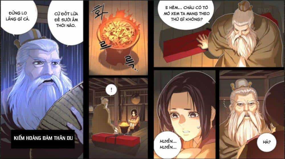 Hiệp Khách Giang Hồ - Chương 607.6 - ảnh 5