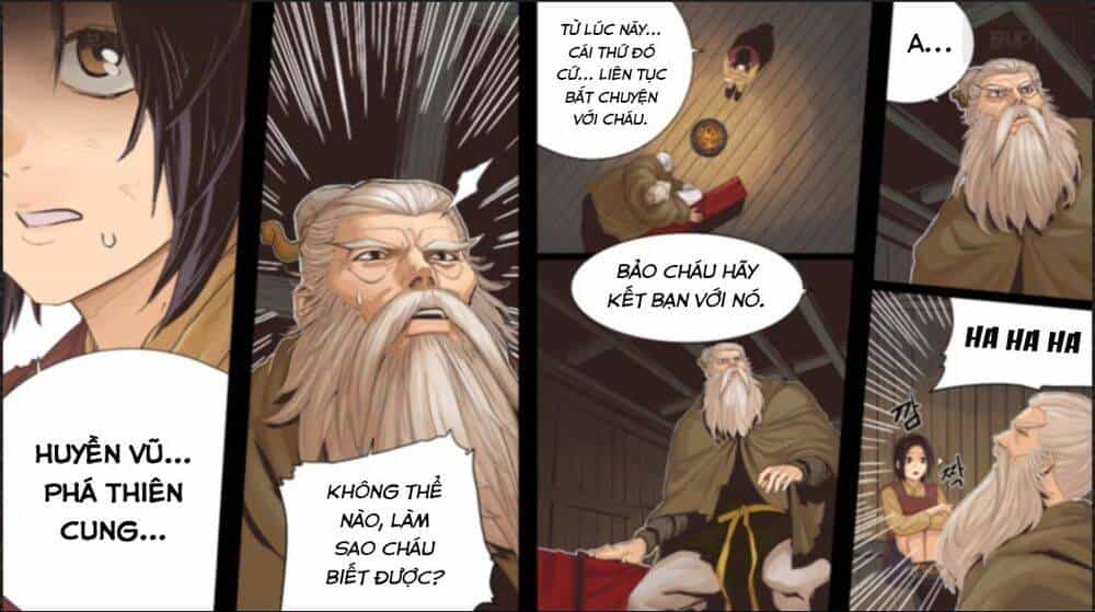 Hiệp Khách Giang Hồ - Chương 607.6 - ảnh 6