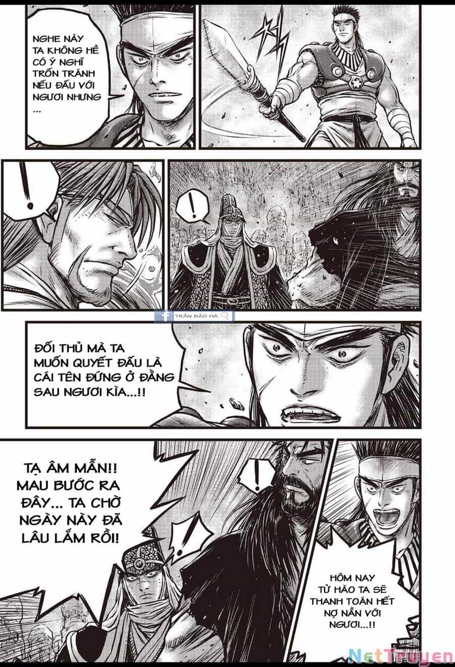 Hiệp Khách Giang Hồ - Chương 621 - ảnh 12