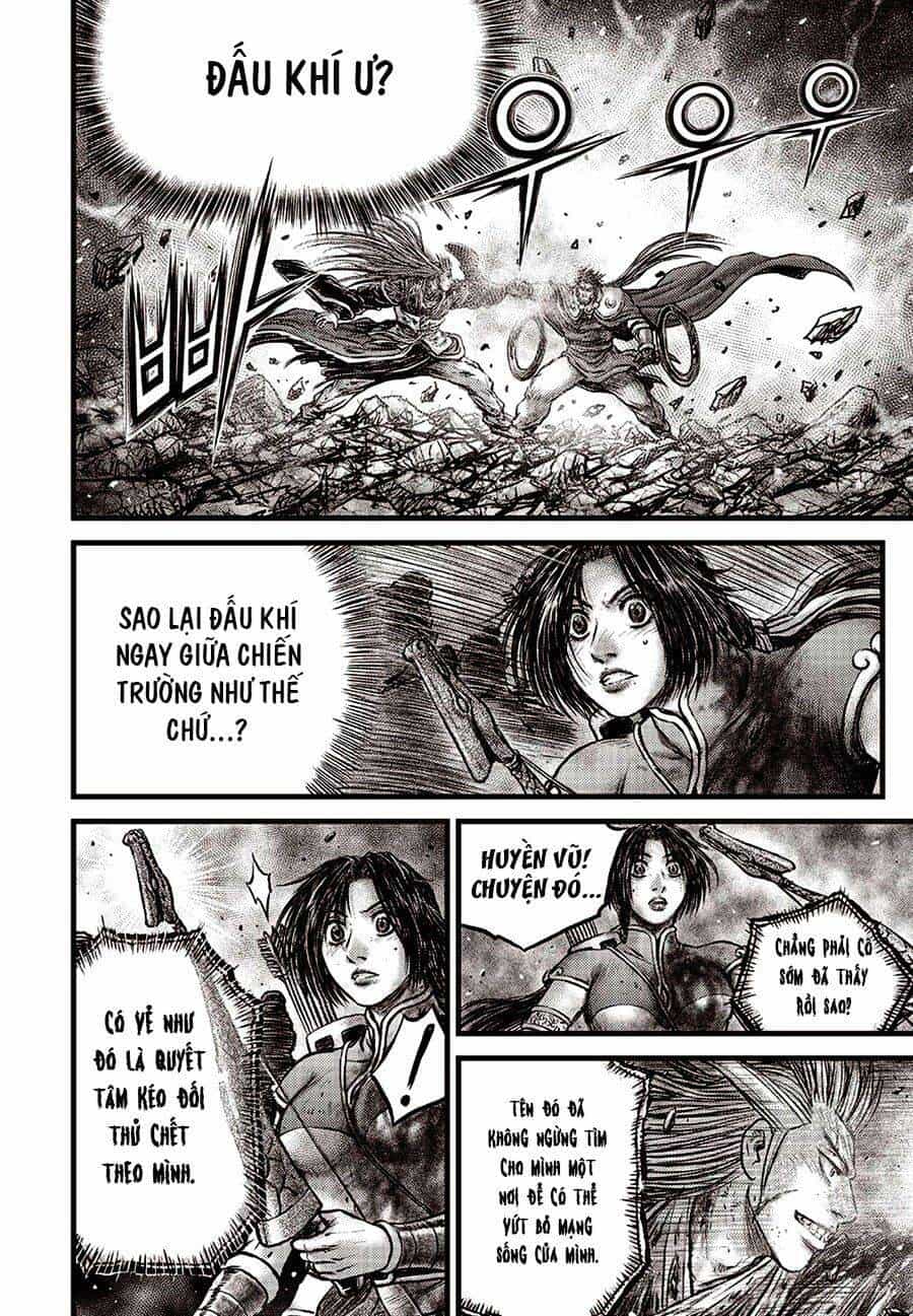 Hiệp Khách Giang Hồ - Chương 633 - ảnh 7