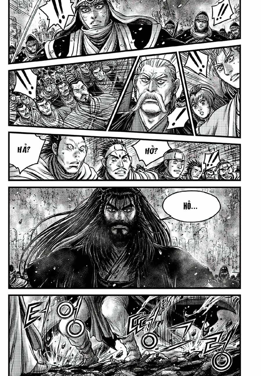 Hiệp Khách Giang Hồ - Chương 640 - ảnh 8