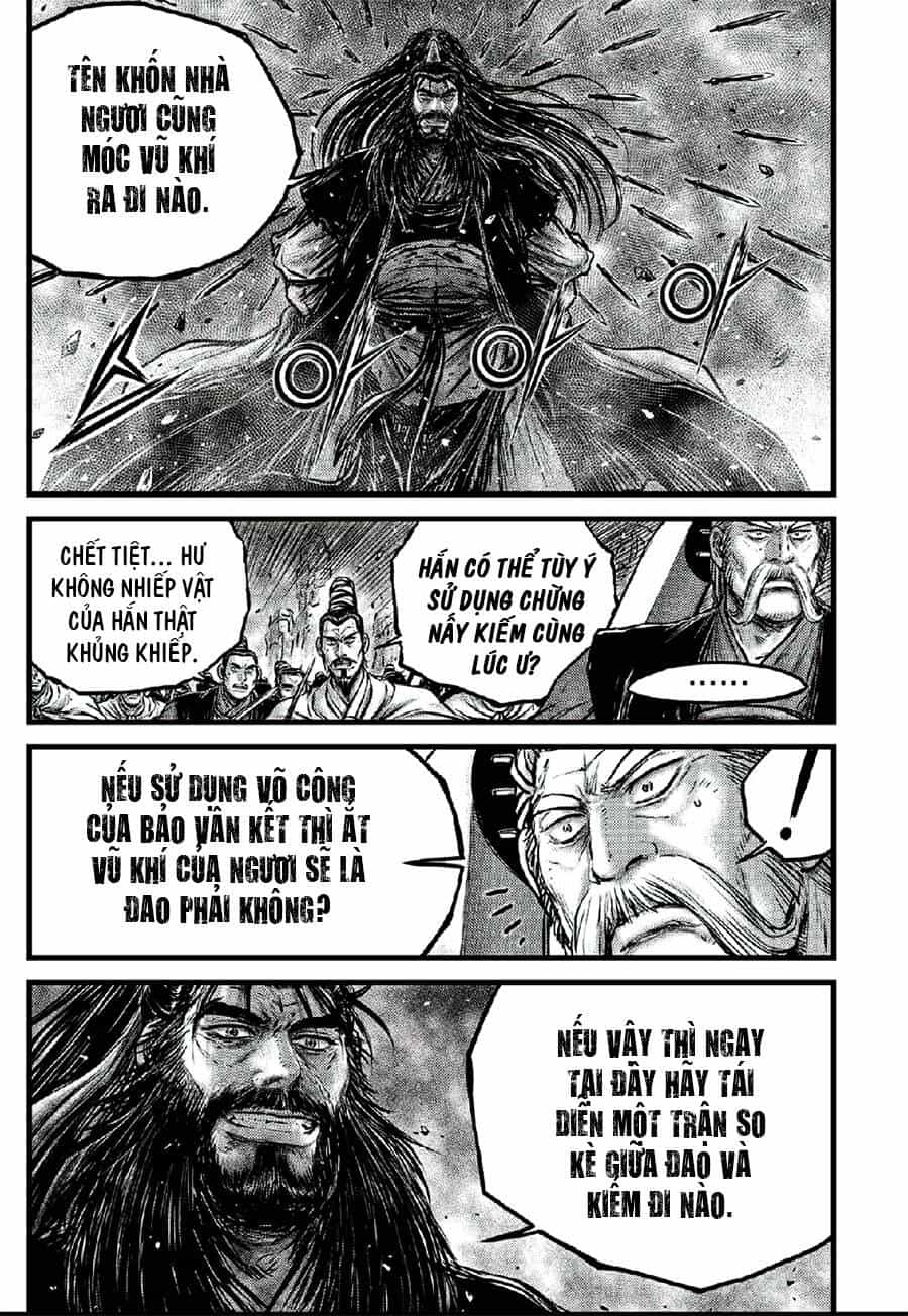 Hiệp Khách Giang Hồ - Chương 641 - ảnh 14