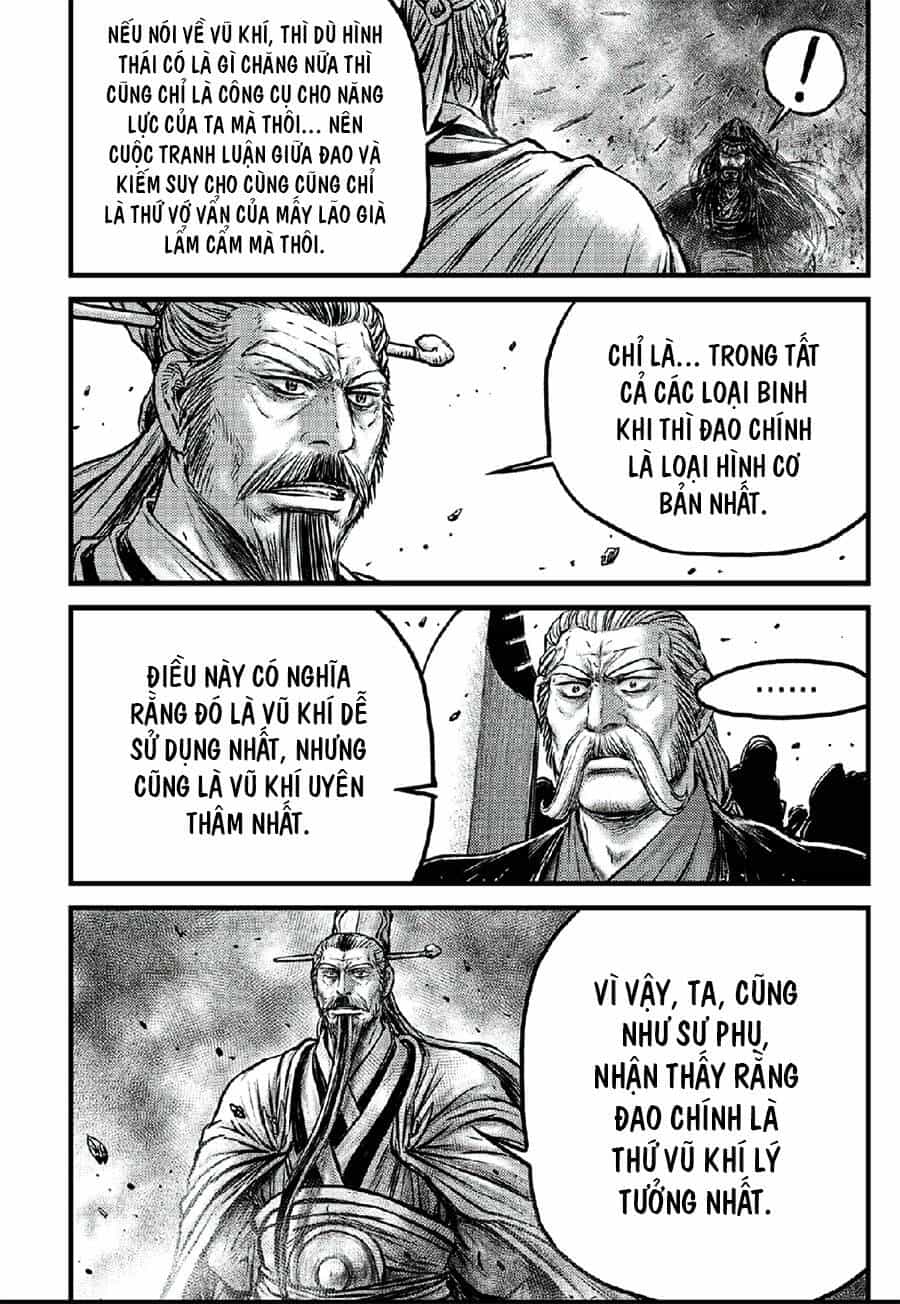 Hiệp Khách Giang Hồ - Chương 641 - ảnh 15