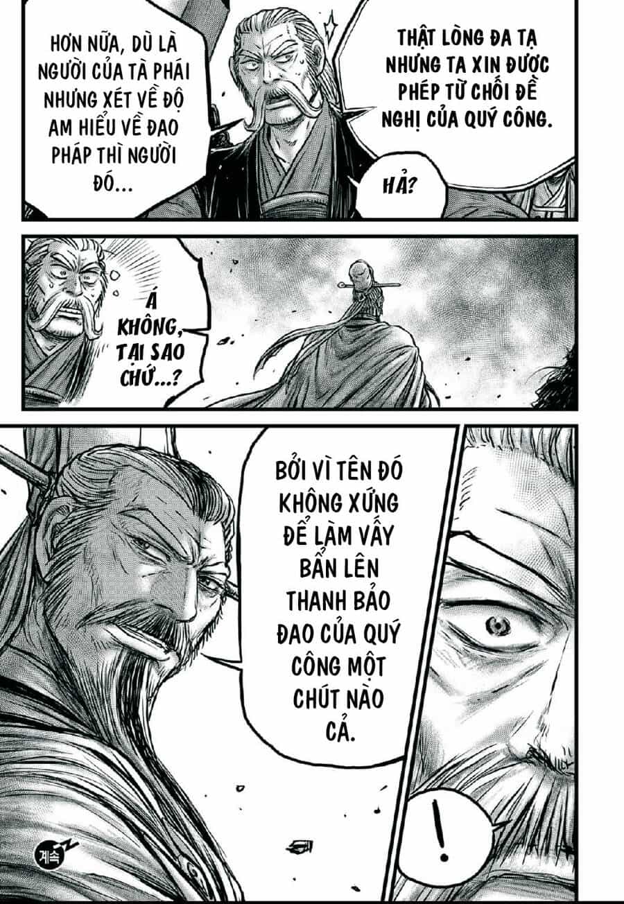 Hiệp Khách Giang Hồ - Chương 641 - ảnh 18