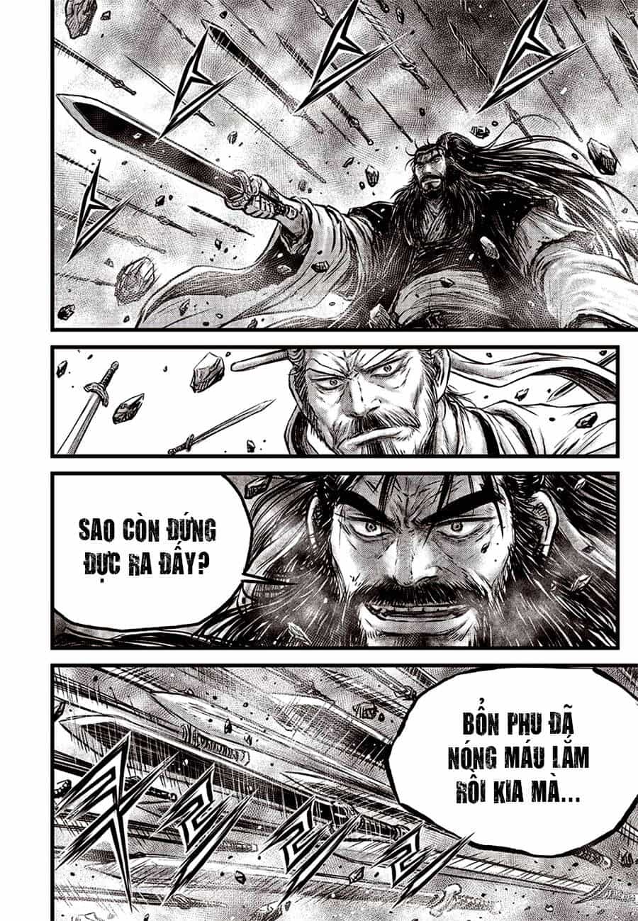 Hiệp Khách Giang Hồ - Chương 643 - ảnh 7