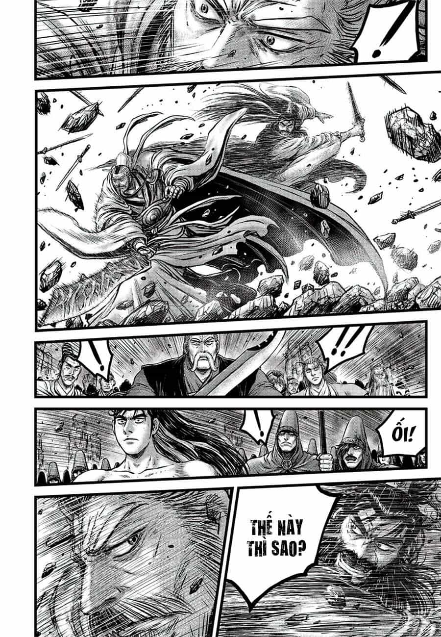 Hiệp Khách Giang Hồ - Chương 644 - ảnh 3