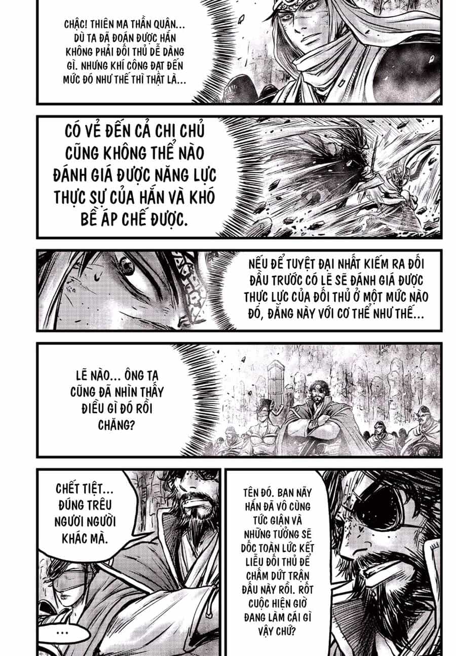 Hiệp Khách Giang Hồ - Chương 647 - ảnh 23