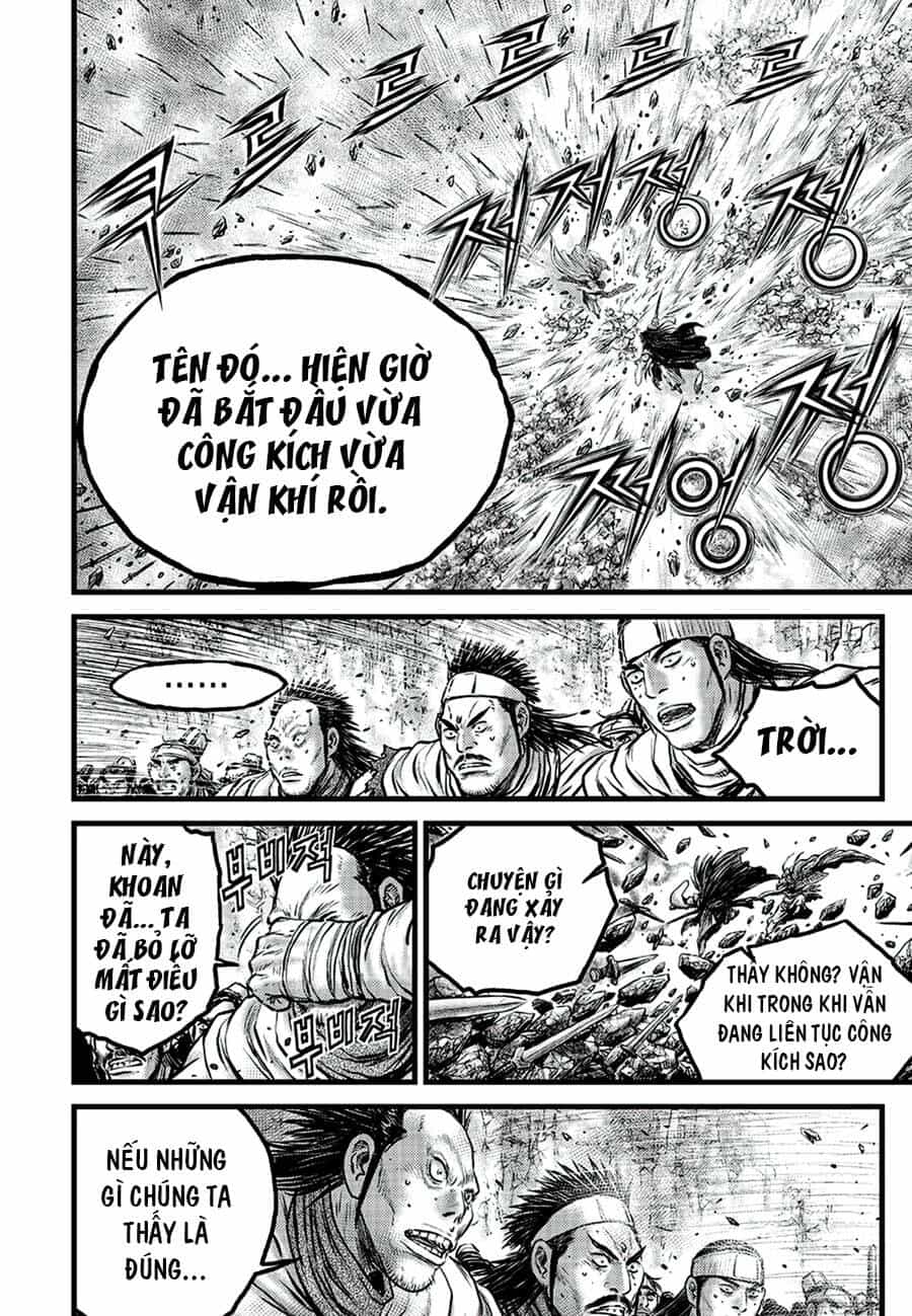 Hiệp Khách Giang Hồ - Chương 648 - ảnh 7