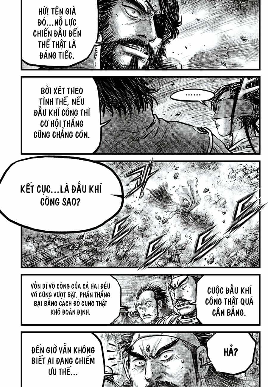 Hiệp Khách Giang Hồ - Chương 649 - ảnh 13