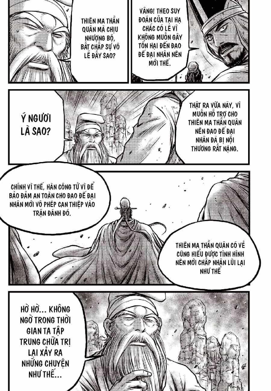 Hiệp Khách Giang Hồ - Chương 653 - ảnh 8