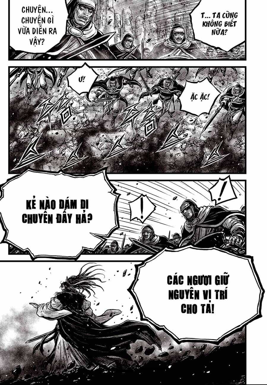 Hiệp Khách Giang Hồ - Chương 655 - ảnh 14