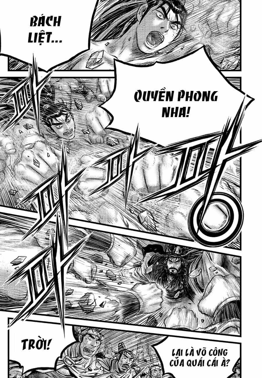 Hiệp Khách Giang Hồ - Chương 657 - ảnh 10