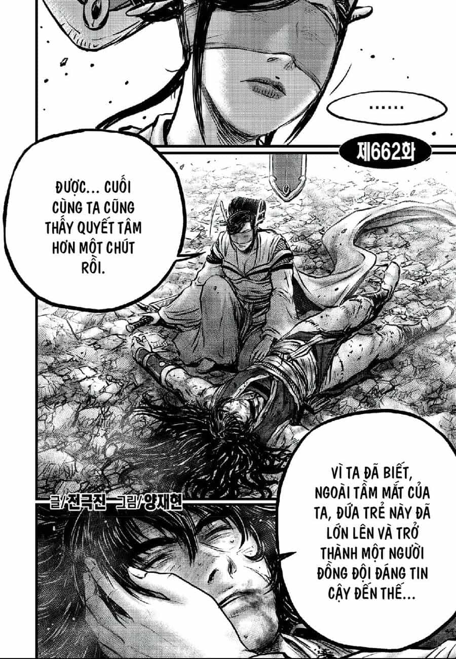Hiệp Khách Giang Hồ - Chương 662 - ảnh 1