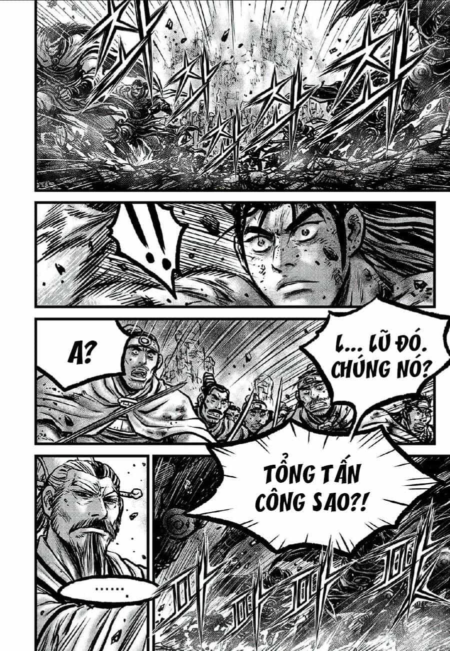Hiệp Khách Giang Hồ - Chương 664 - ảnh 3