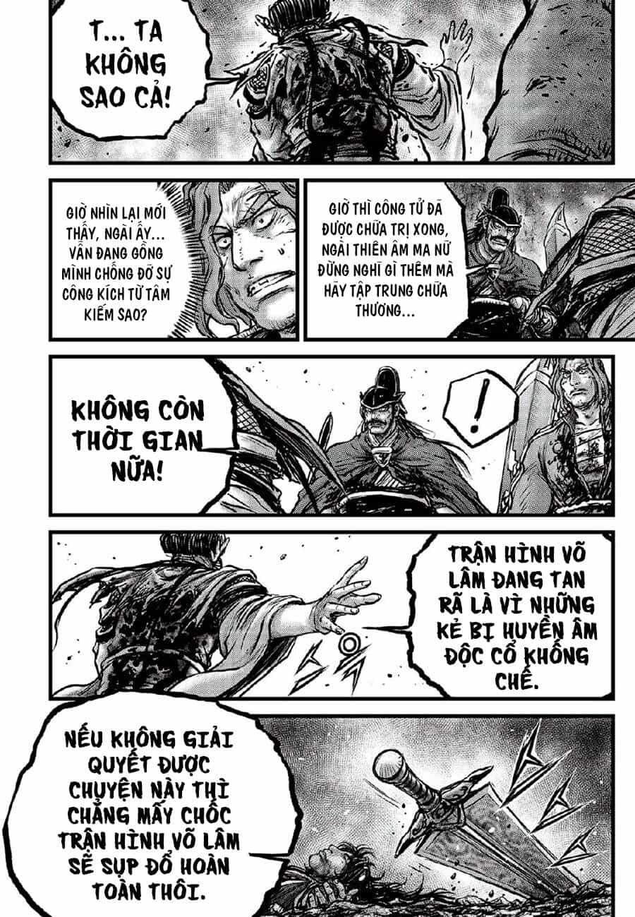 Hiệp Khách Giang Hồ - Chương 666 - ảnh 15