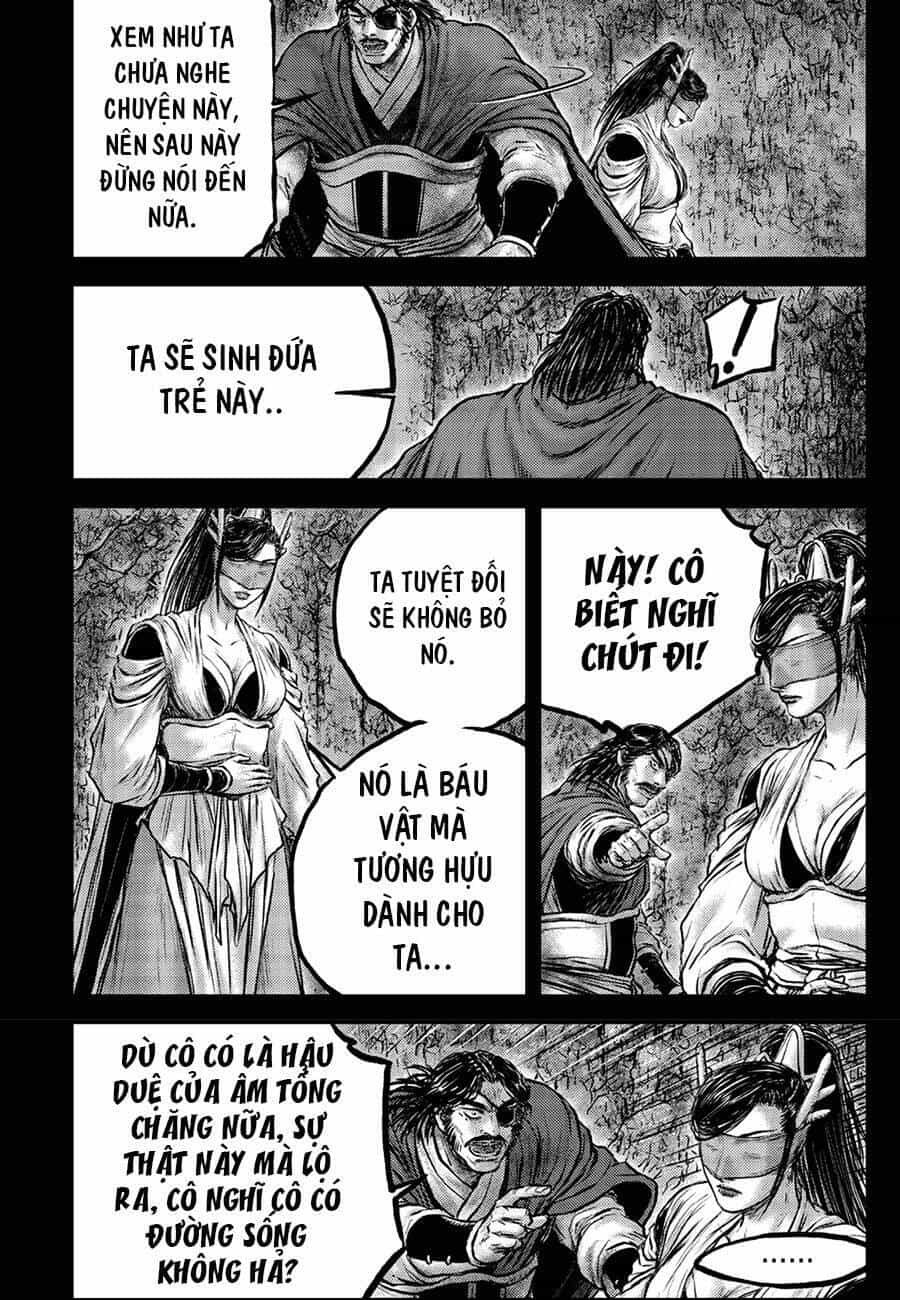 Hiệp Khách Giang Hồ - Chương 667 - ảnh 11